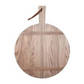 1761 Collection Small Round Carving Board